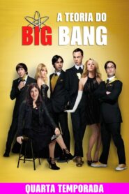 Big Bang: A Teoria: Season 4