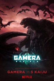 Gamera: O Renascimento: Season 1