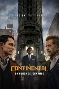 O Continental: Do Mundo de John Wick: Season 1