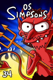 Os Simpsons: Season 34