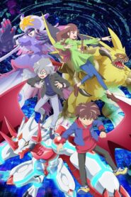 Digimon Ghost Game: Season 1