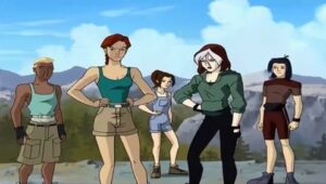 X-Men: Evolution: 1×9