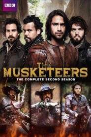 Os Mosqueteiros: Season 2