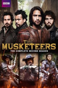 Os Mosqueteiros: Season 2