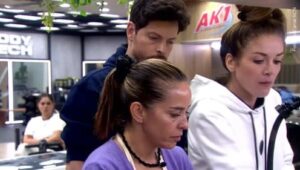 La casa de los famosos: 1×41