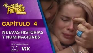La casa de los famosos: 1×4