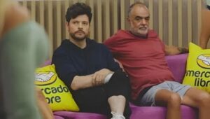 La casa de los famosos: 1×18