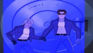 X-Men: Evolution: 1×12
