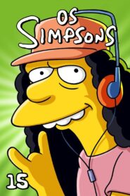 Os Simpsons: Season 15
