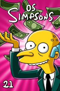 Os Simpsons: Season 21