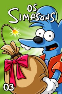 Os Simpsons: Season 3