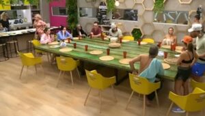 La casa de los famosos: 1×10