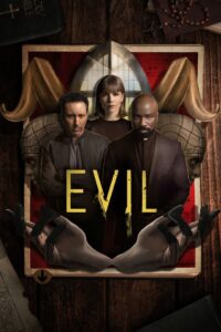 Evil: Contatos Sobrenaturais: Season 4