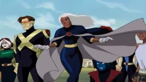 X-Men: Evolution: 1×8
