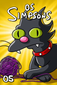 Os Simpsons: Season 5