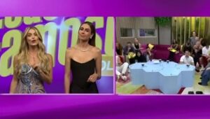 La casa de los famosos: 1×2