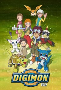Digimon: Season 2