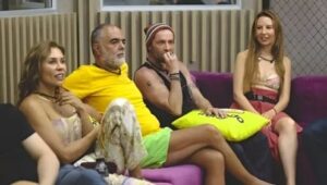La casa de los famosos: 1×7