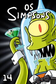 Os Simpsons: Season 14