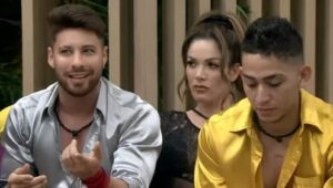 La casa de los famosos: 1×20
