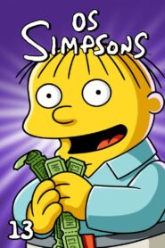 Os Simpsons: Season 13