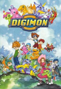 Digimon: Season 1