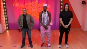 La casa de los famosos: 1×22