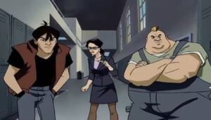 X-Men: Evolution: 1×6