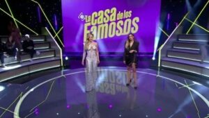 La casa de los famosos: 1×1