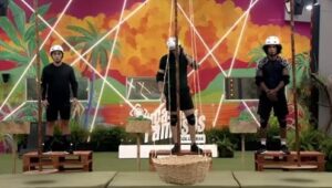 La casa de los famosos: 1×21