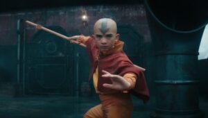 Avatar: O Último Mestre do Ar: 1×8